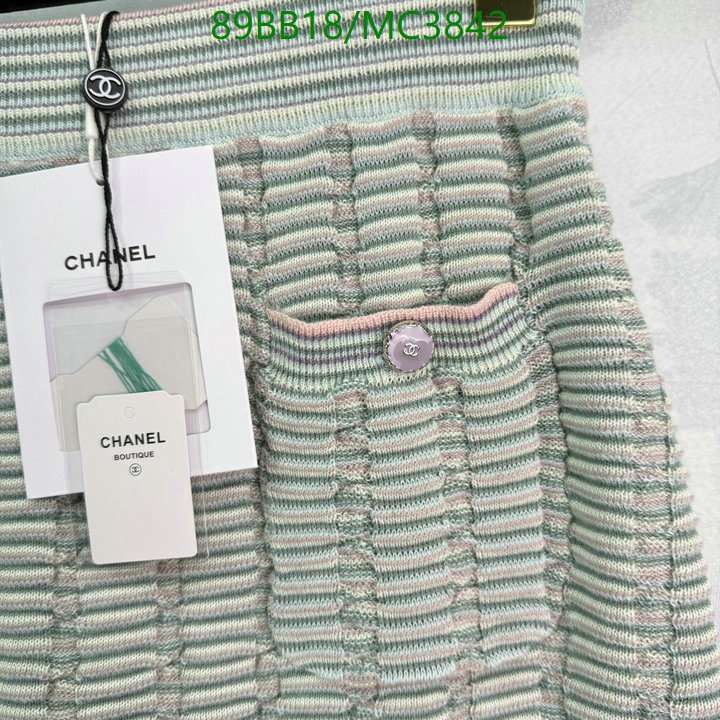 Chanel-Clothing Code: MC3842 $: 89USD