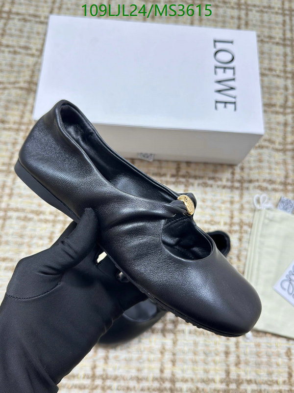 Loewe-Women Shoes Code: MS3615 $: 109USD