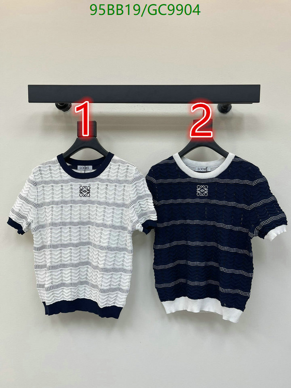 Loewe-Clothing Code: GC9904 $: 95USD