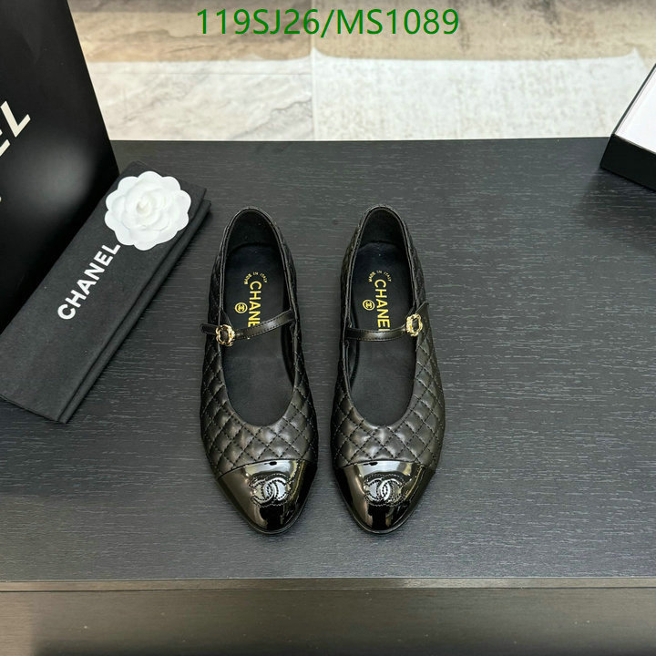Chanel-Women Shoes Code: MS1089 $: 119USD