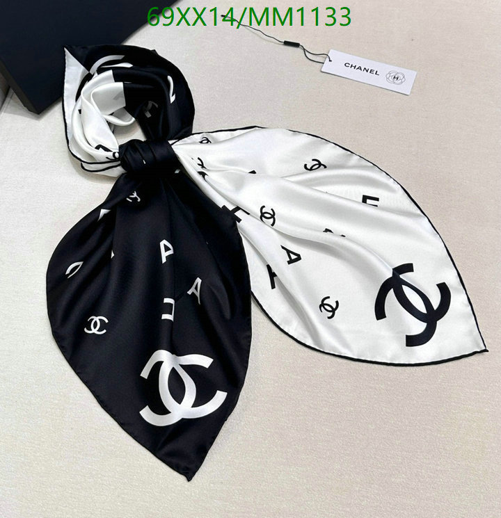 Chanel-Scarf Code: MM1133 $: 69USD