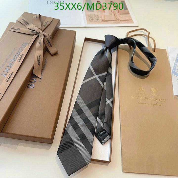 Burberry-Ties Code: MD3790 $: 35USD