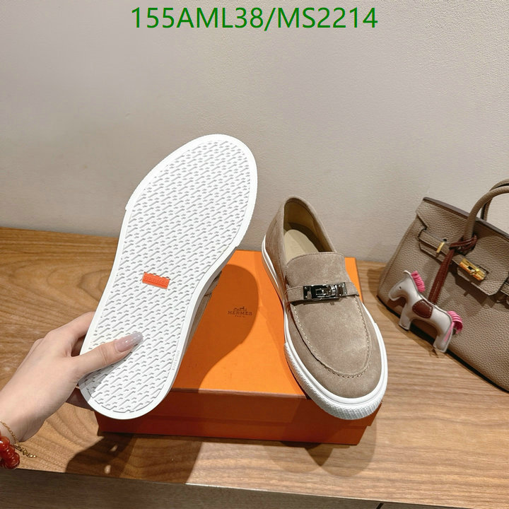 Hermes-Men shoes Code: MS2214 $: 155USD