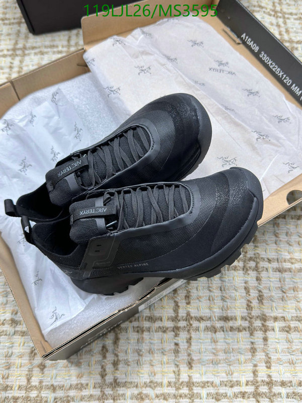 Arcteryx-Women Shoes Code: MS3595 $: 119USD