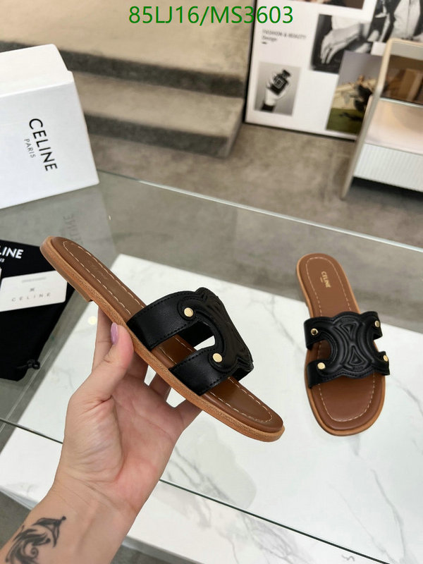 Celine-Women Shoes Code: MS3603 $: 85USD