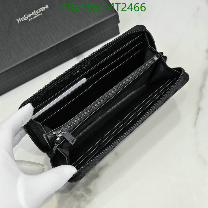 YSL-Wallet(4A) Code: MT2466 $: 49USD