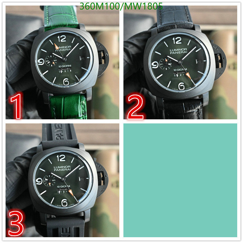 Panerai-Watch-Mirror Quality Code: MW1805 $: 360USD