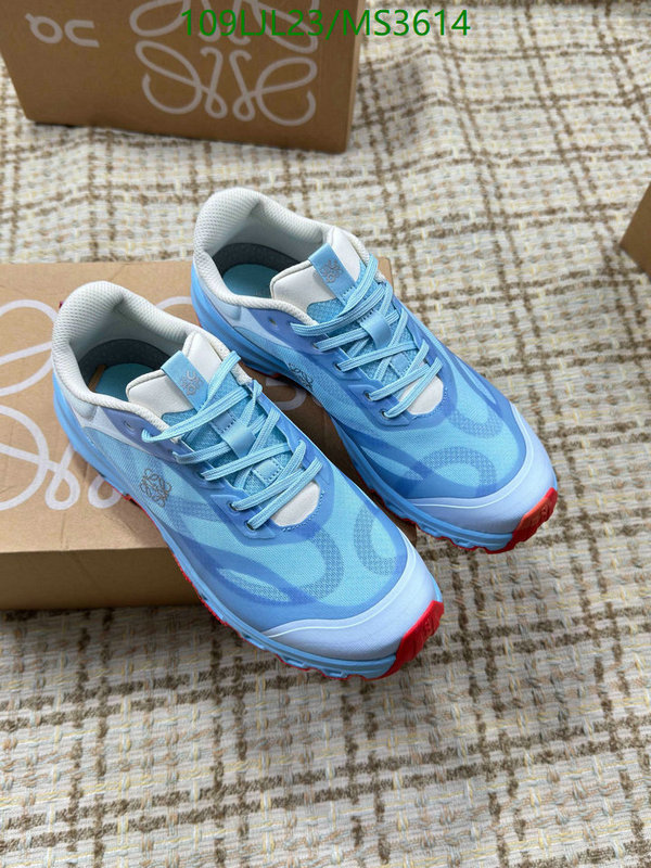Loewe-Men shoes Code: MS3614 $: 109USD