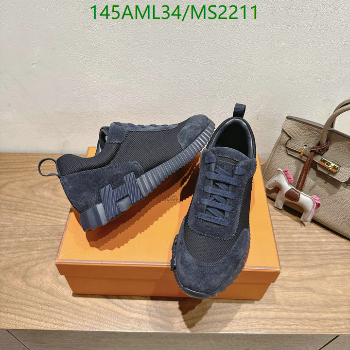 Hermes-Men shoes Code: MS2211 $: 145USD