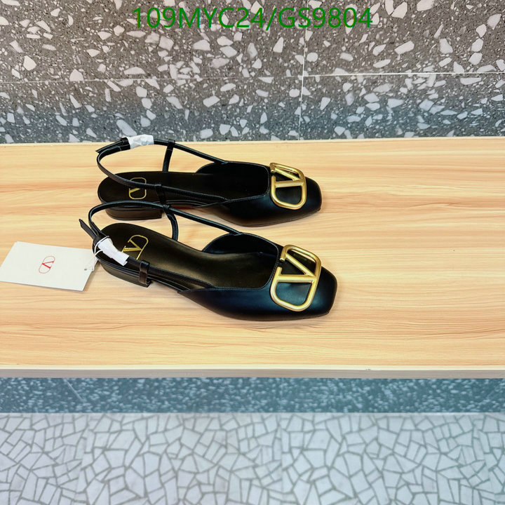 Valentino-Women Shoes Code: GS9804 $: 109USD