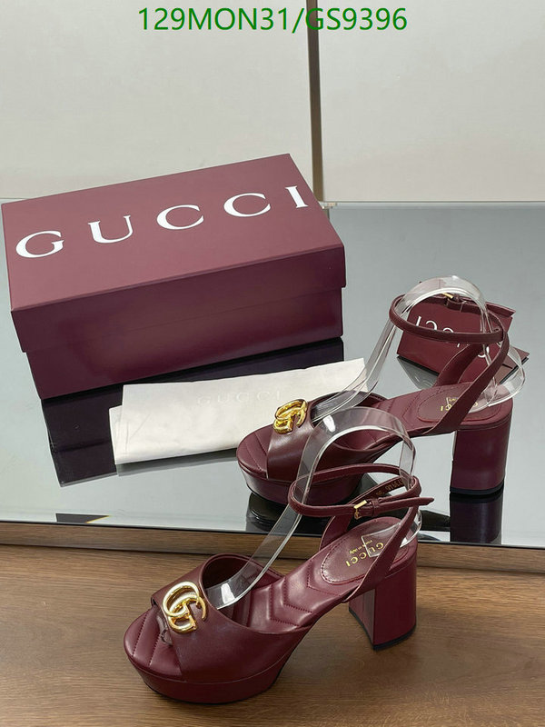 Gucci-Women Shoes Code: GS9396 $: 129USD