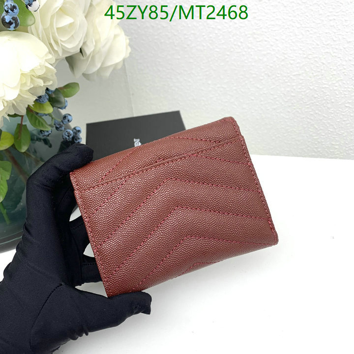 YSL-Wallet(4A) Code: MT2468 $: 45USD