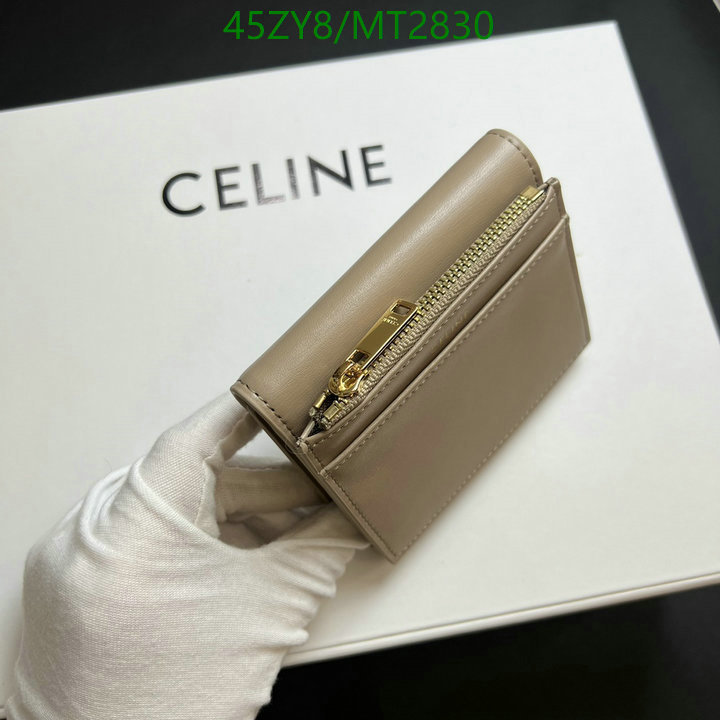 Celine-Wallet(4A) Code: MT2830 $: 45USD