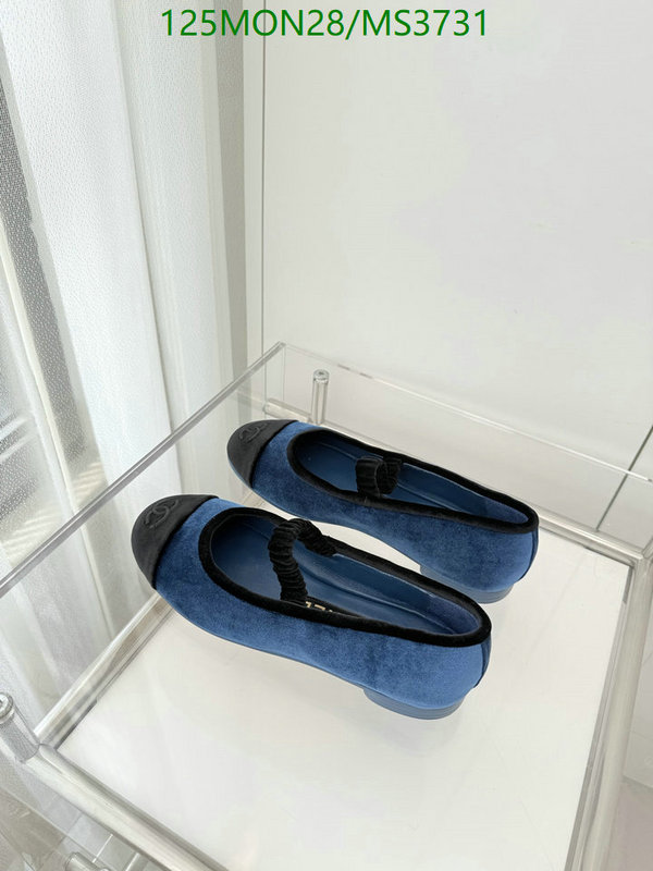 Chanel-Women Shoes Code: MS3731 $: 125USD