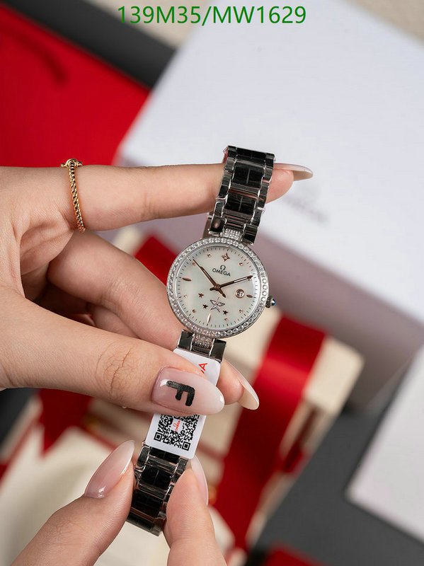 Omega-Watch(4A) Code: MW1629 $: 139USD
