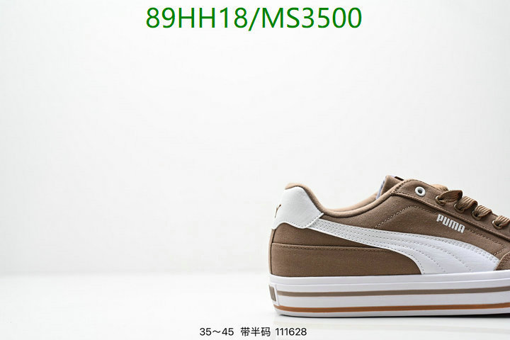 PUMA-Men shoes Code: MS3500 $: 89USD