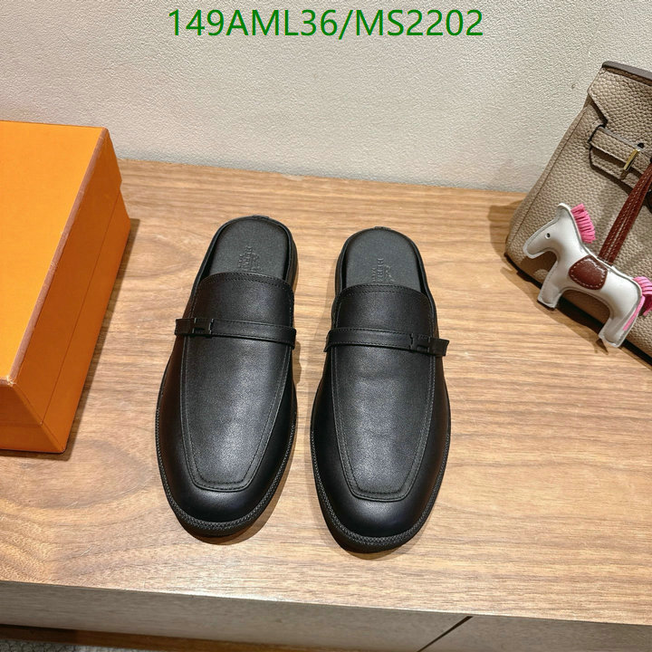 Hermes-Men shoes Code: MS2202 $: 149USD