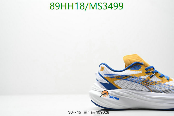 PUMA-Men shoes Code: MS3499 $: 89USD