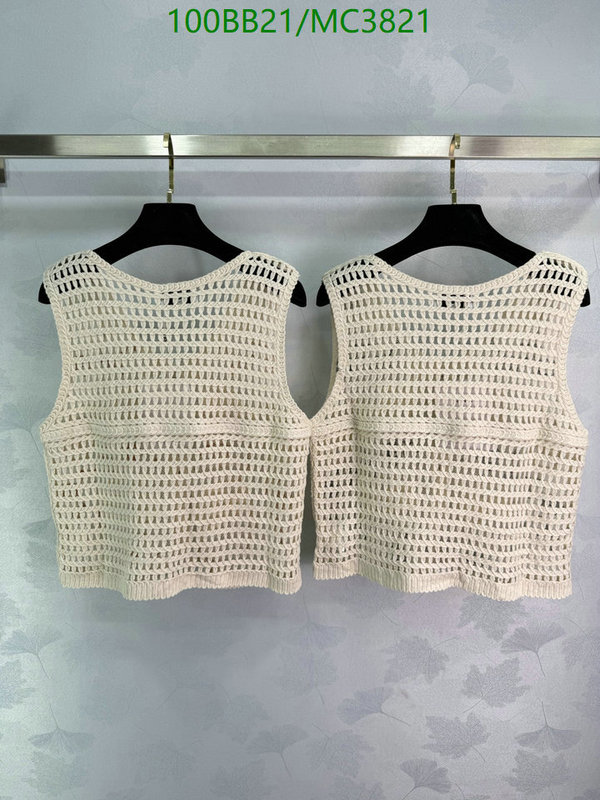 Chanel-Clothing Code: MC3821 $: 100USD