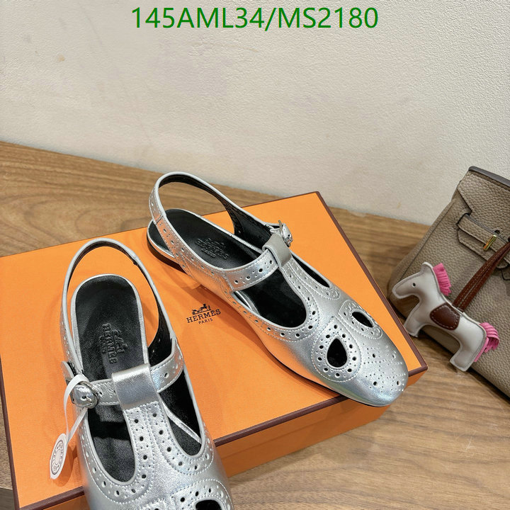Hermes-Women Shoes Code: MS2180 $: 145USD