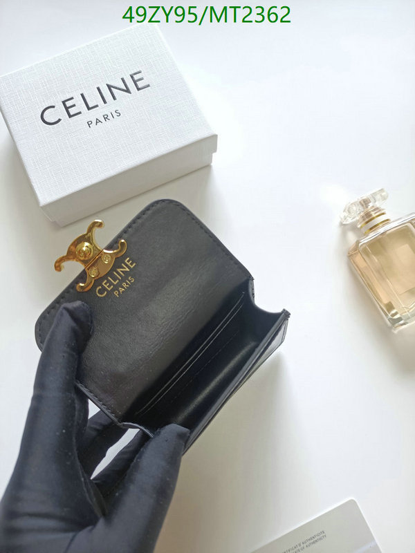 Celine-Wallet(4A) Code: MT2362 $: 49USD