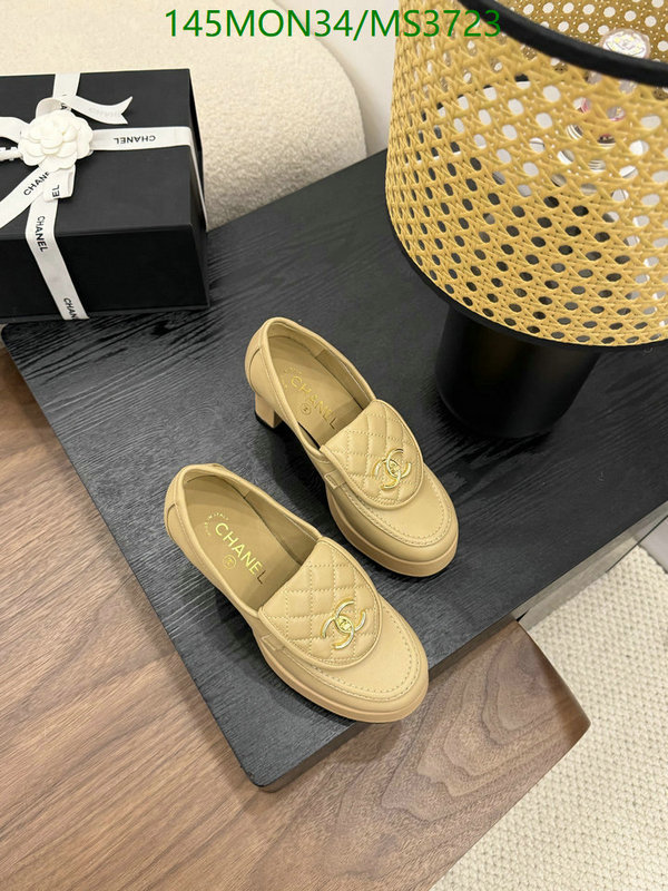 Chanel-Women Shoes Code: MS3723 $: 145USD