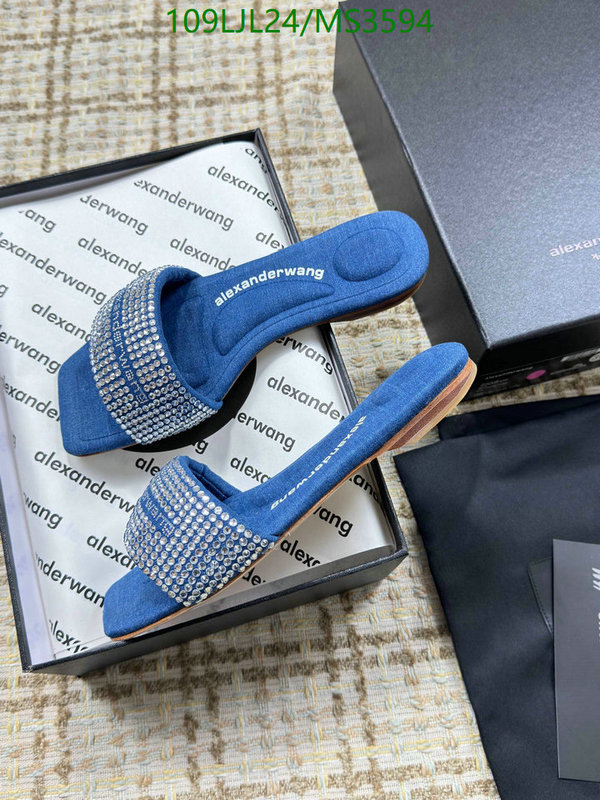 Alexander Wang-Women Shoes Code: MS3594 $: 109USD