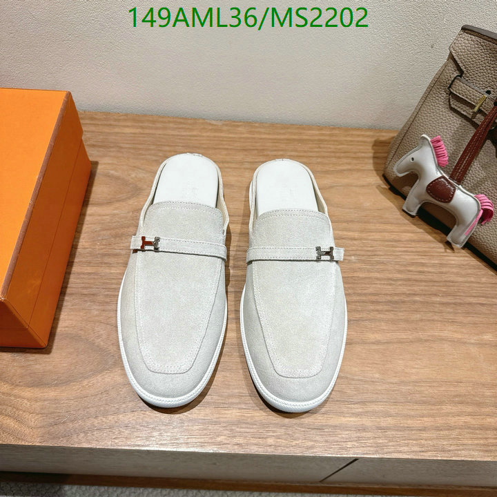 Hermes-Men shoes Code: MS2202 $: 149USD
