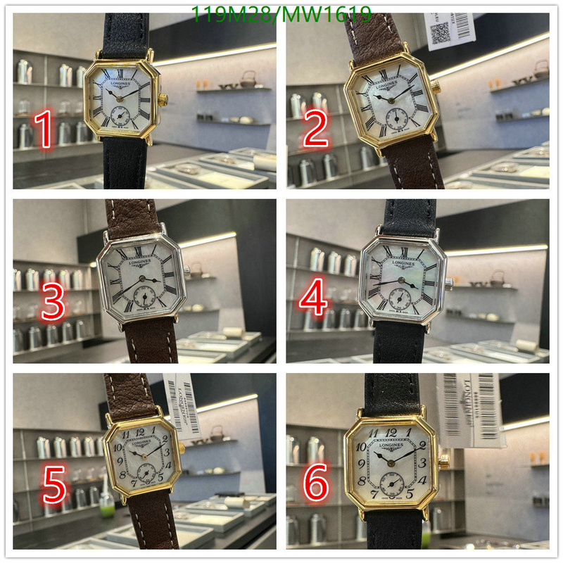 LONGINES-Watch-4A Quality Code: MW1619 $: 119USD