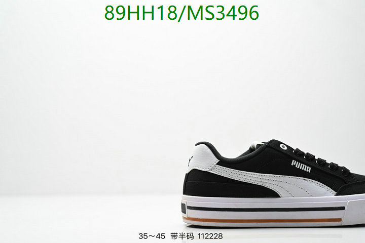 PUMA-Women Shoes Code: MS3496 $: 89USD