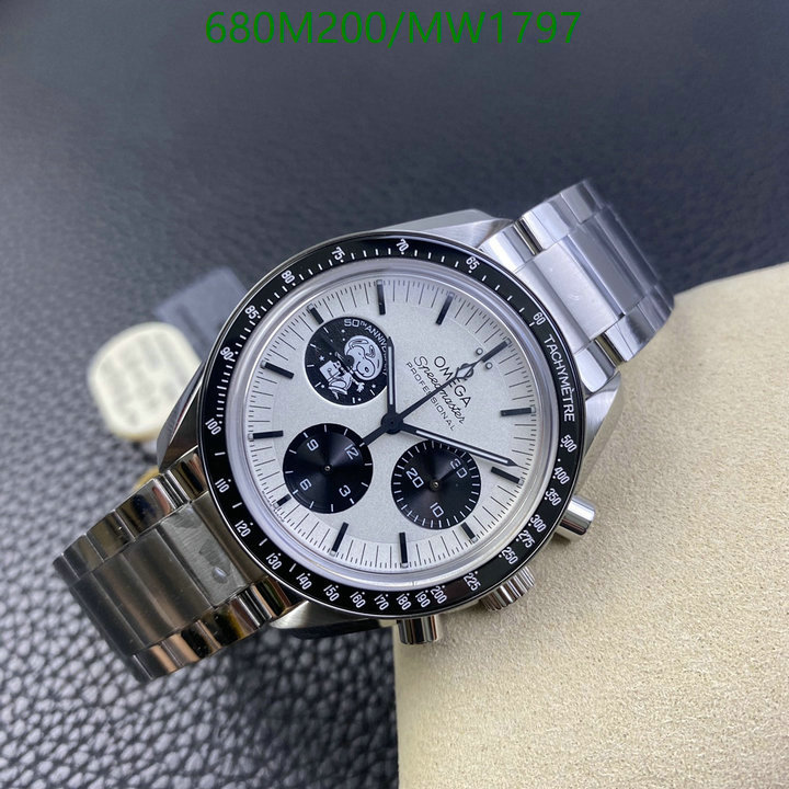 Omega-Watch(Mirror Quality) Code: MW1797 $: 680USD