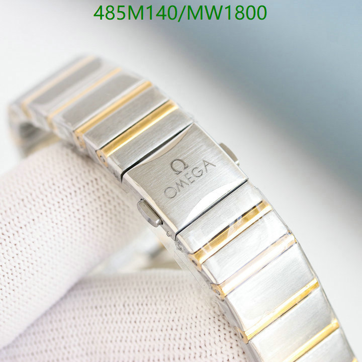 Omega-Watch(Mirror Quality) Code: MW1800 $: 485USD