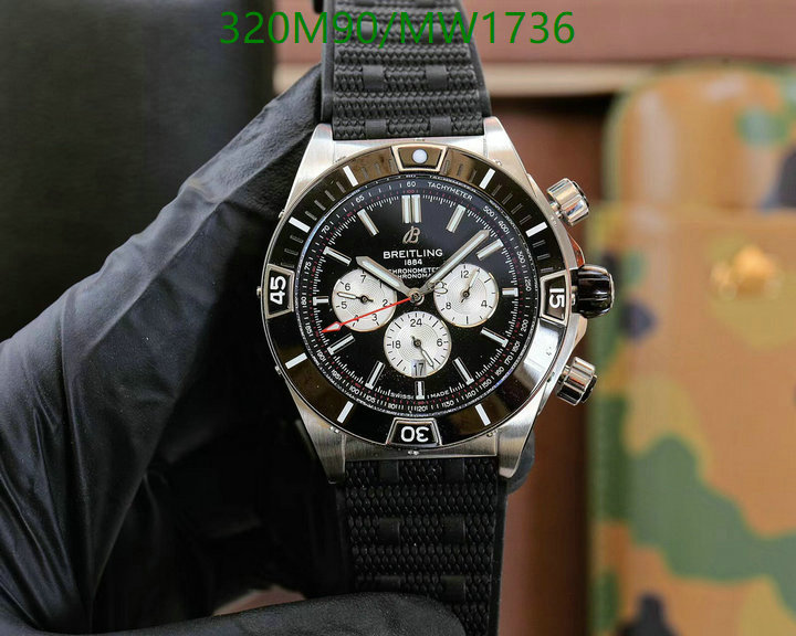 Breitling-Watch-Mirror Quality Code: MW1736 $: 320USD