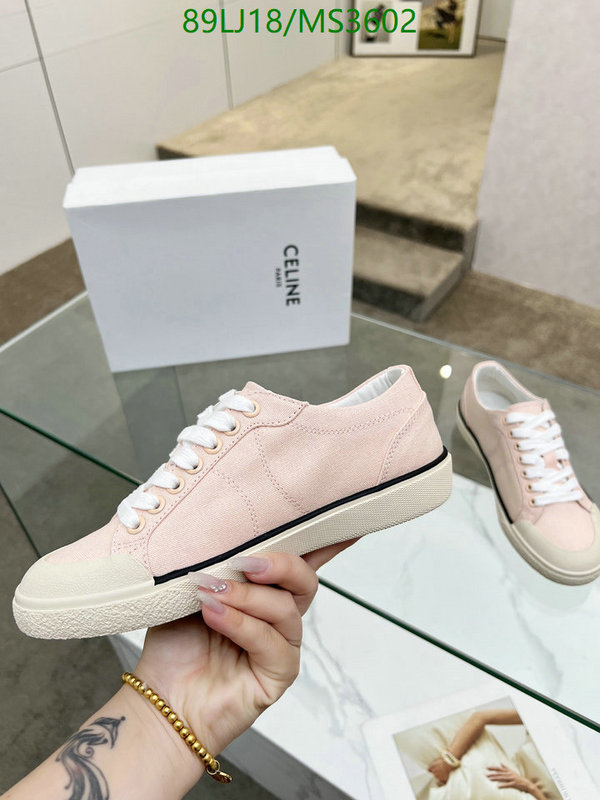 Celine-Women Shoes Code: MS3602 $: 89USD