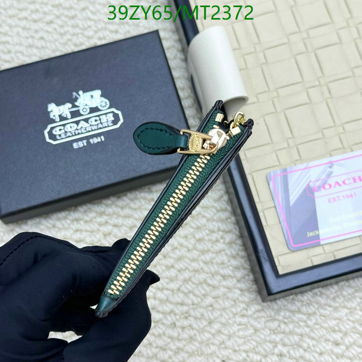 Coach-Wallet-4A Quality Code: MT2372 $: 39USD