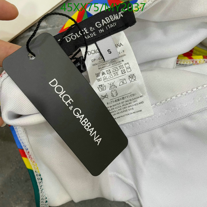 D&G-Swimsuit Code: MY2037 $: 45USD