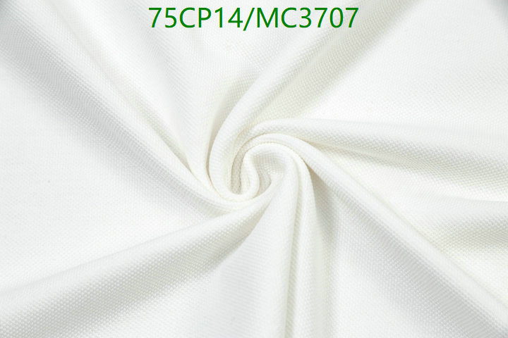 Burberry-Clothing Code: MC3707 $: 75USD