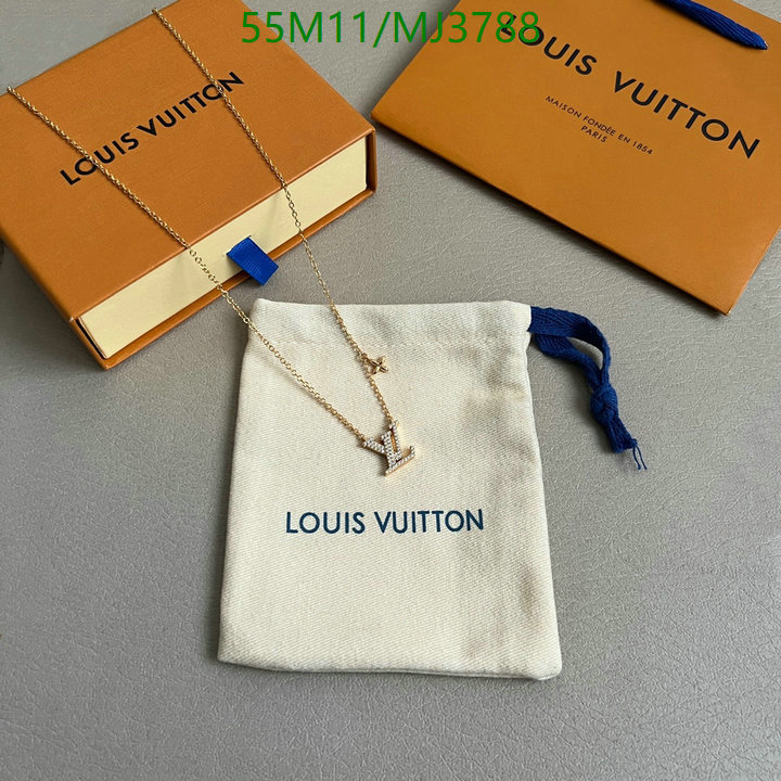 LV-Jewelry Code: MJ3788 $: 55USD