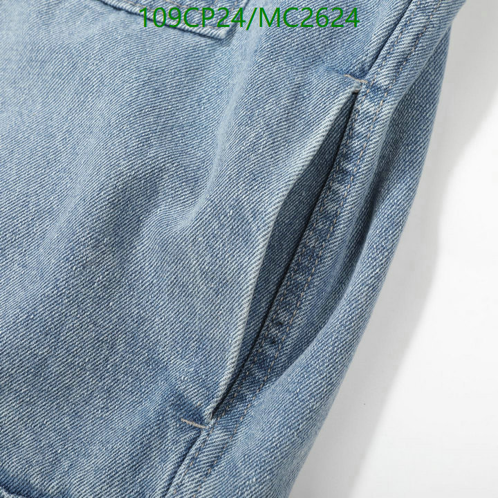 LV-Clothing Code: MC2624 $: 109USD
