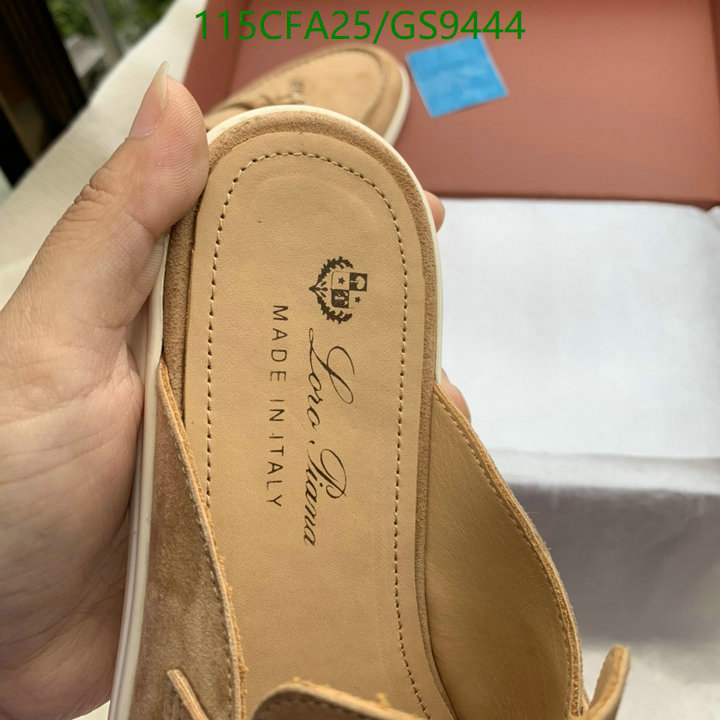 Loro Piana-Women Shoes Code: GS9444 $: 115USD