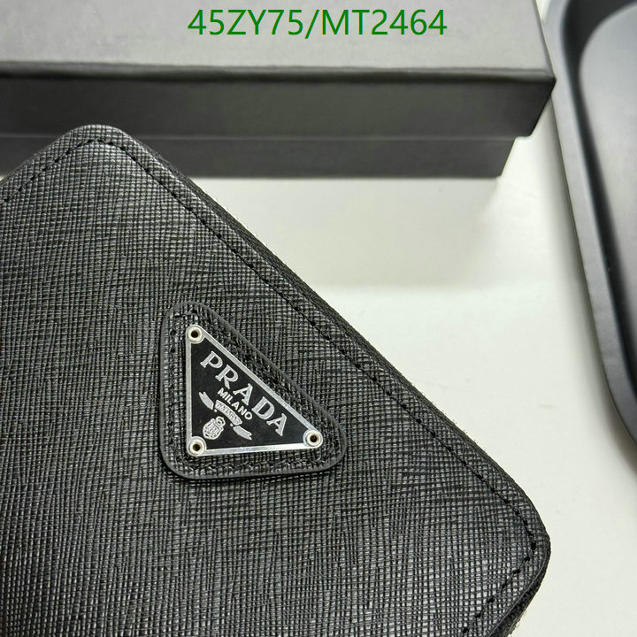 Prada-Wallet-4A Quality Code: MT2464 $: 45USD