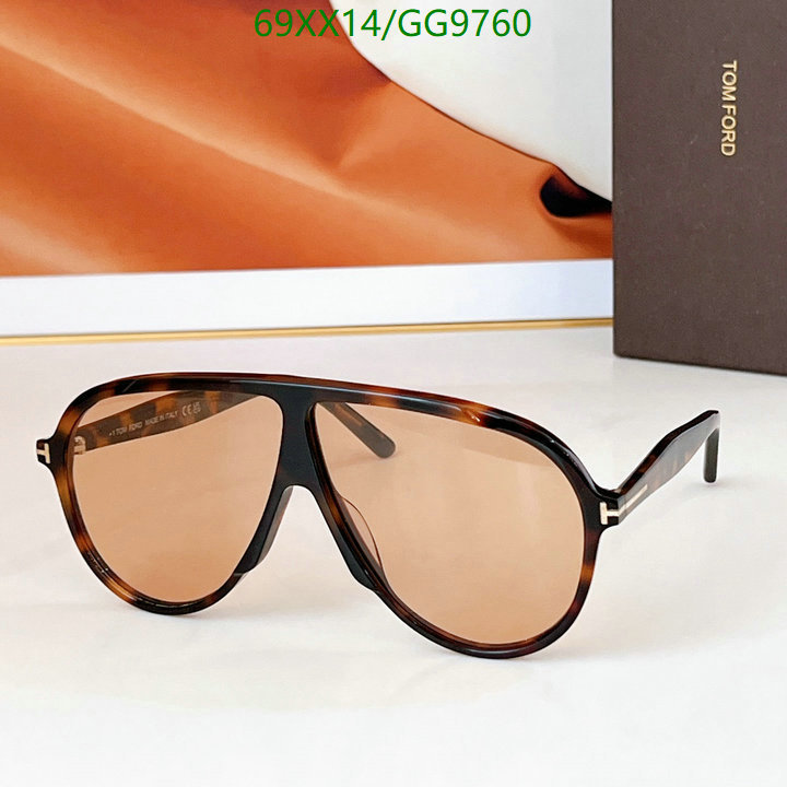 Tom Ford-Glasses Code: GG9760 $: 69USD