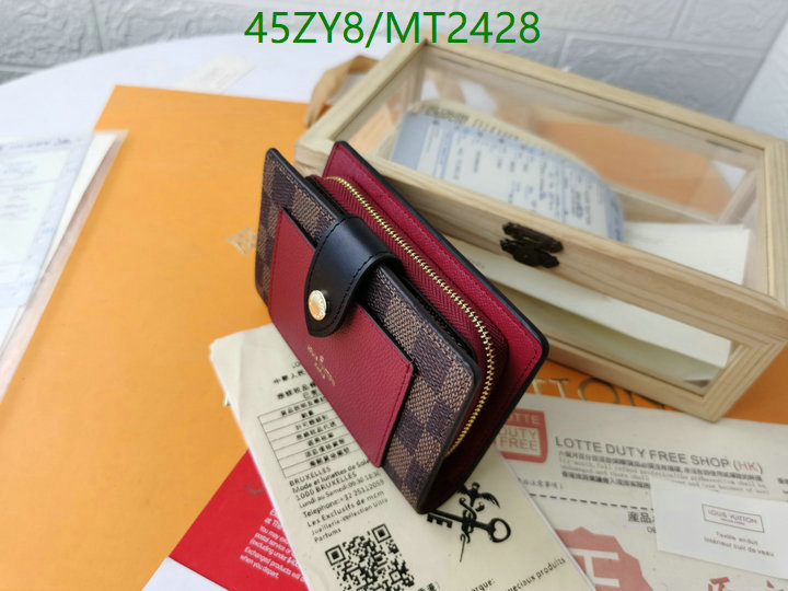 LV-Wallet-4A Quality Code: MT2428 $: 45USD