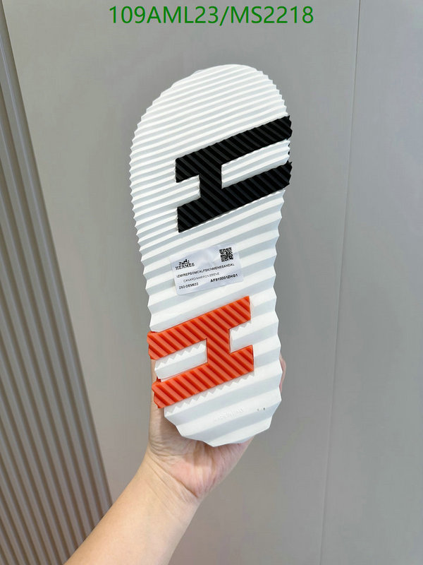 Hermes-Men shoes Code: MS2218 $: 109USD