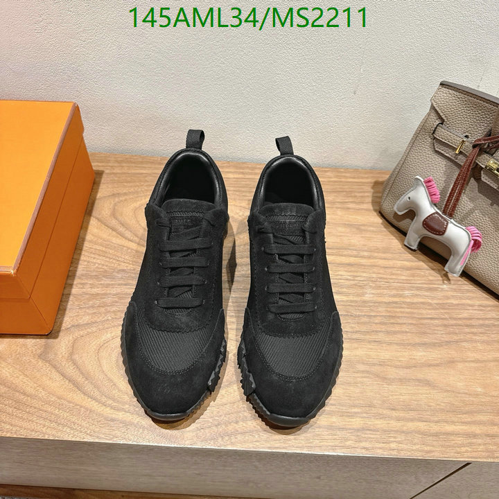 Hermes-Men shoes Code: MS2211 $: 145USD