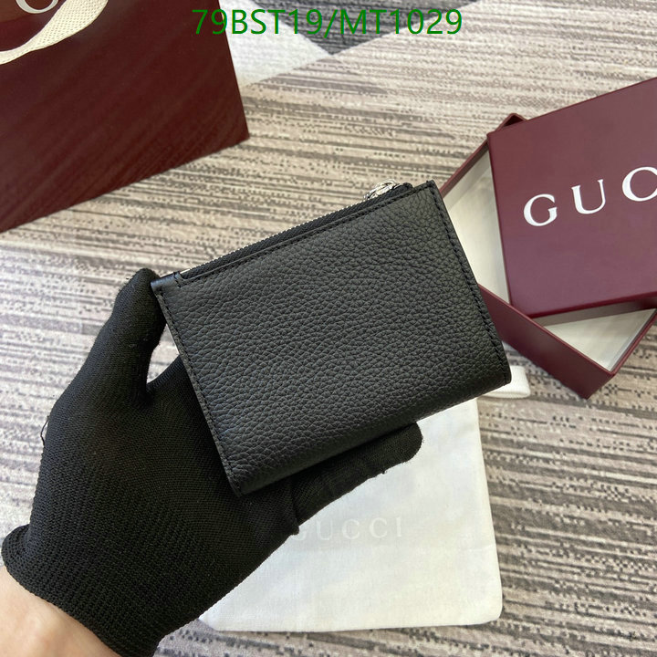 Gucci-Wallet Mirror Quality Code: MT1029 $: 79USD