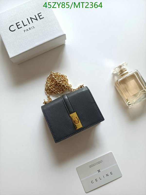 Celine-Wallet(4A) Code: MT2364 $: 45USD