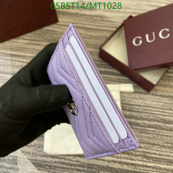 Gucci-Wallet Mirror Quality Code: MT1028 $: 65USD