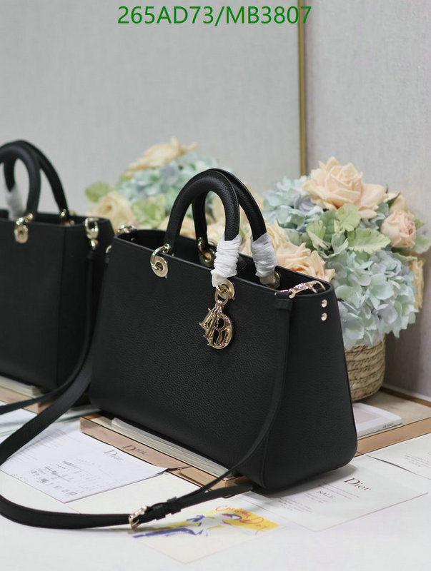 Dior-Bag-Mirror Quality Code: MB3807 $: 265USD