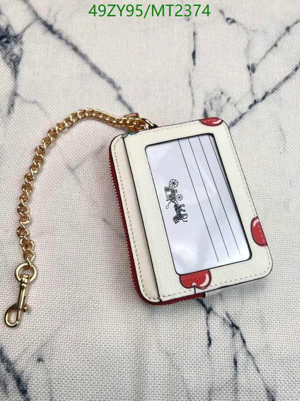 Coach-Wallet-4A Quality Code: MT2374 $: 49USD